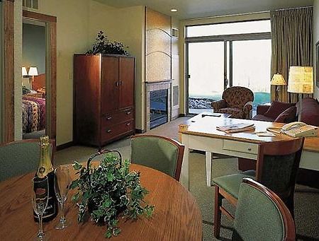 Shanty Creek Resorts - Cedar River Village Bellaire Ruang foto