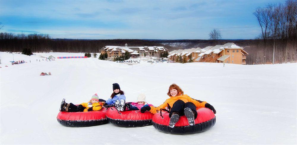 Shanty Creek Resorts - Cedar River Village Bellaire Fasilitas foto
