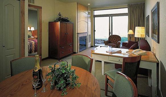 Shanty Creek Resorts - Cedar River Village Bellaire Ruang foto