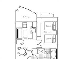 Shanty Creek Resorts - Cedar River Village Bellaire Bagian luar foto